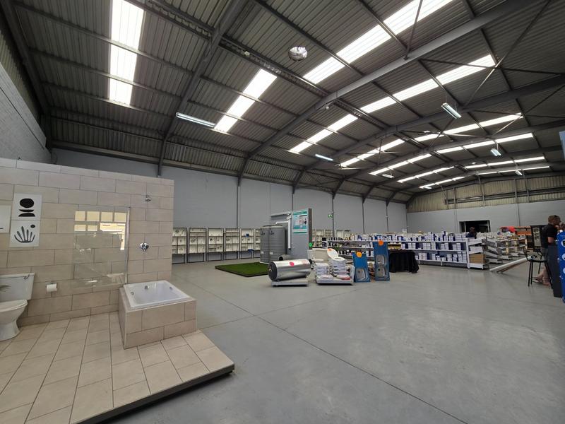 To Let commercial Property for Rent in Beaconvale Western Cape